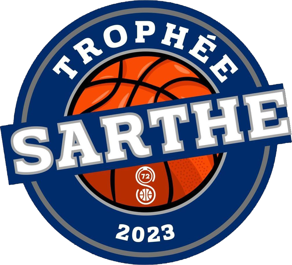 Logo Trophée Sarthe Masculin